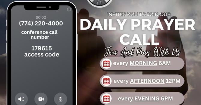 Daily Prayer Call