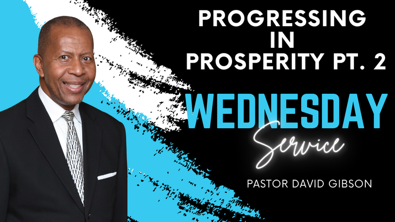 Progressing in Prosperity Pt.2