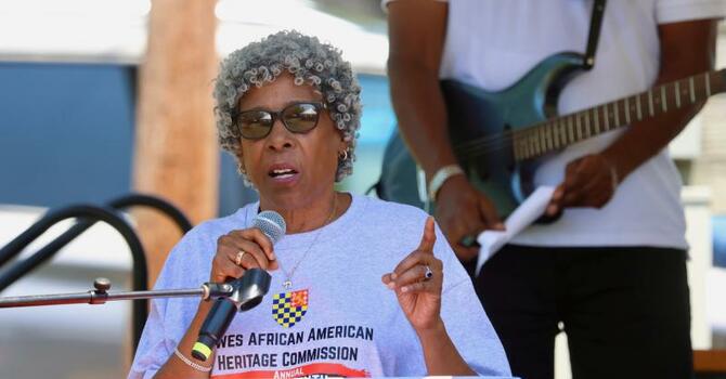 Lewes Juneteenth Celebration image