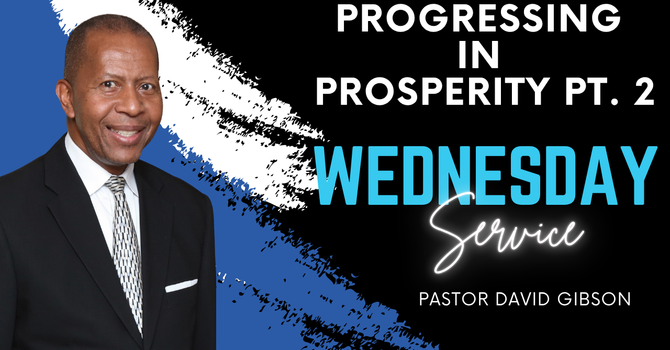 Progressing in Prosperity Pt. 3
