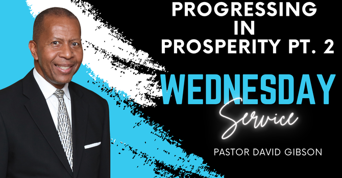 Progressing in Prosperity Pt.2