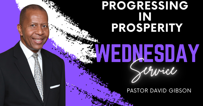 Progressing in Prosperity