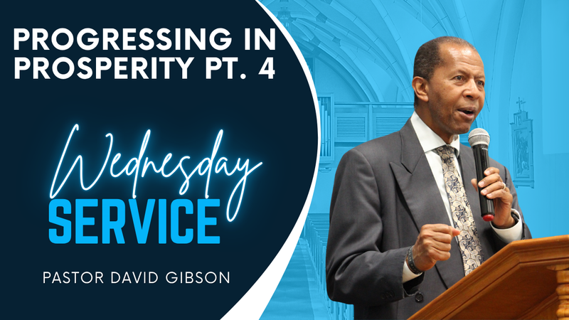 Progressing in Prosperity Pt. 4