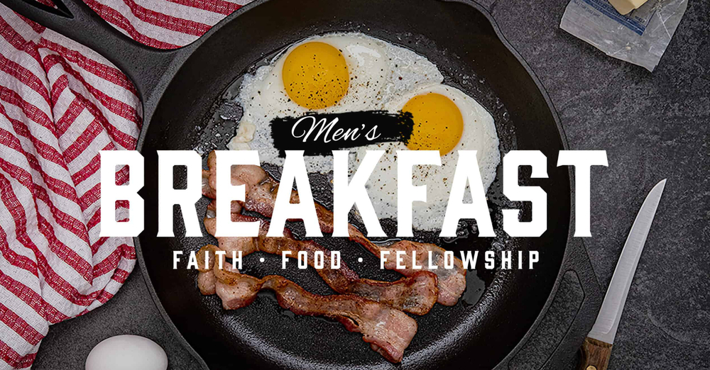 Men's Breakfast