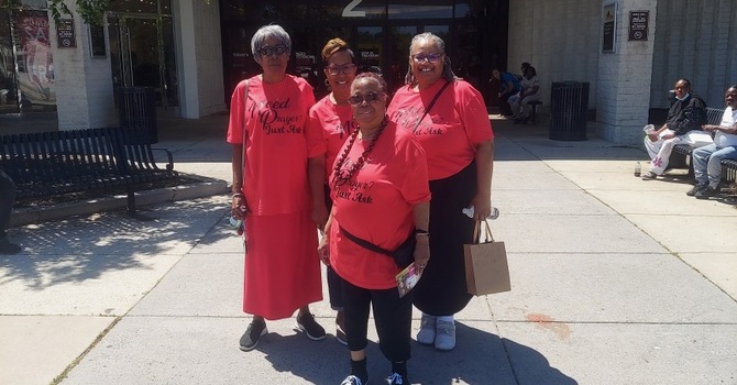 Winning Souls for Christ in Dover image