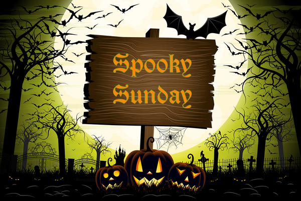 Spooky Sunday