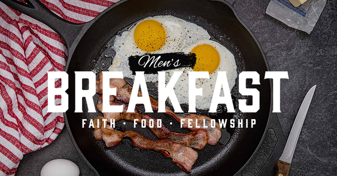 Men's Breakfast