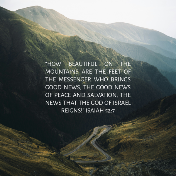 Thank You Pastor!