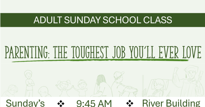 Parenting: The Toughest Job You'll Ever Love