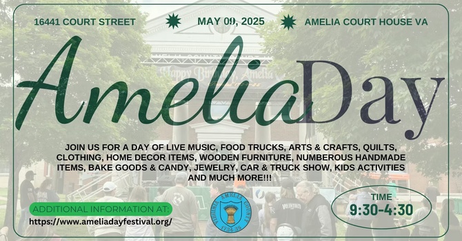 Amelia Day Outreach Event