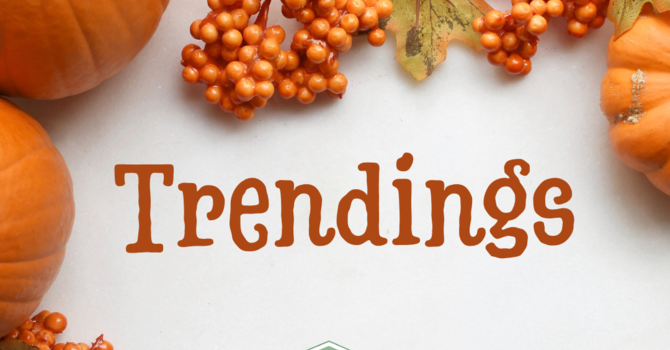 Trendings for October 8, 2025 image