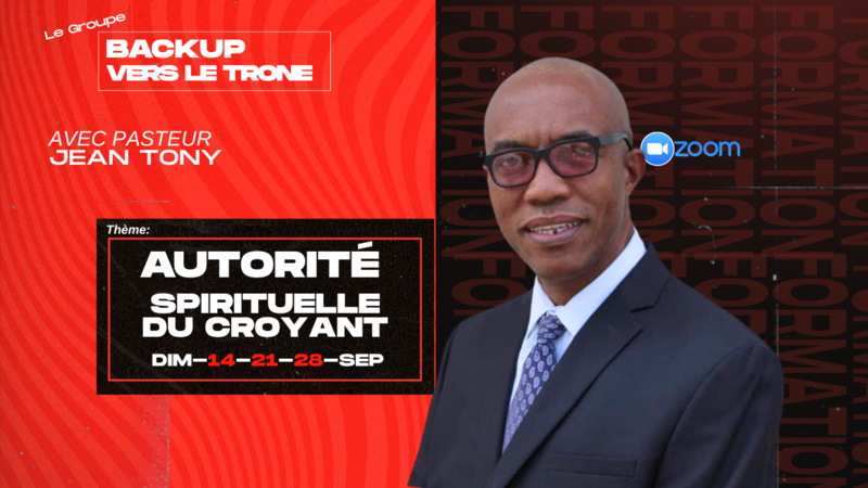 Autorité Spirituelle du Croyant - Partie 1