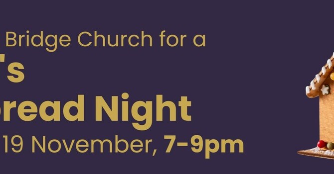  Women's Gingerbread Night