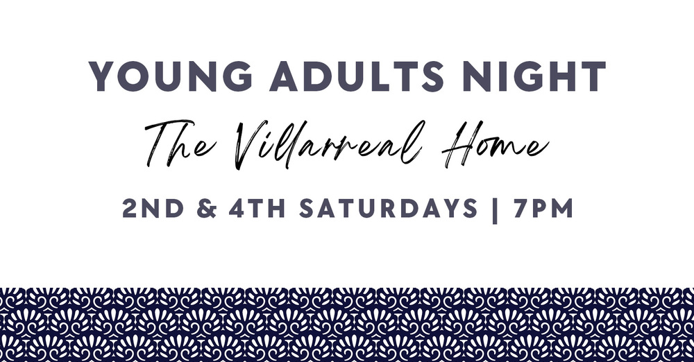 Young Adults Night