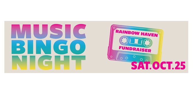 Rainbow Haven Kenya Music Bingo Fundraiser