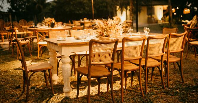 Hospitality that Heals-Thursday, 10/9 image