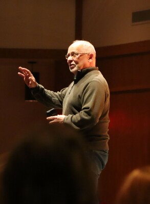 Counting Every Blessing