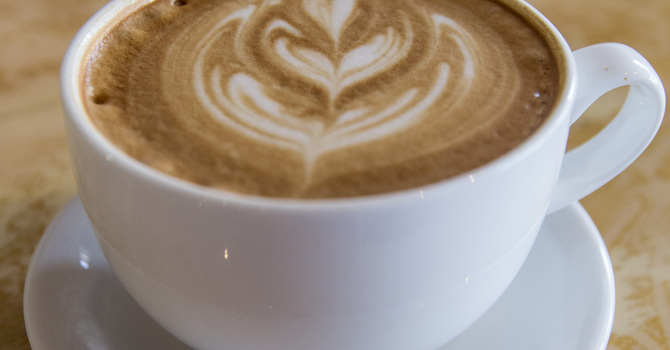 Clergy Appreciation Coffee Hour