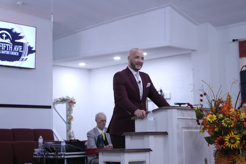 Revival - Wednesday Night Service