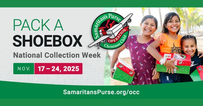 OCC National Collection Week