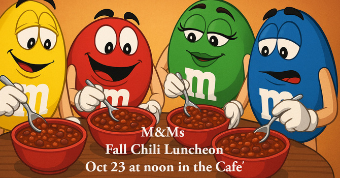 m&m's Fellowship Lunch