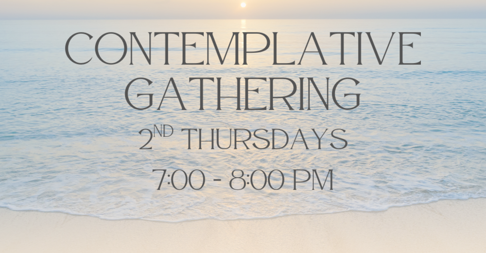 Contemplative Gathering