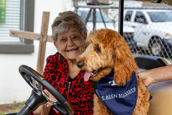 Blessing of the Animals