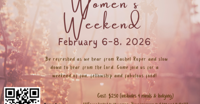 Women's Weekend 2026