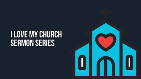 I Love My Church 