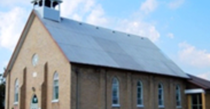 Queensville Holland Landing United Church luncheon image