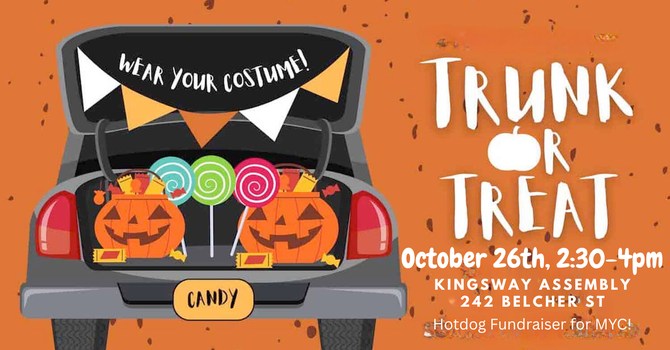 Trunk or Treat