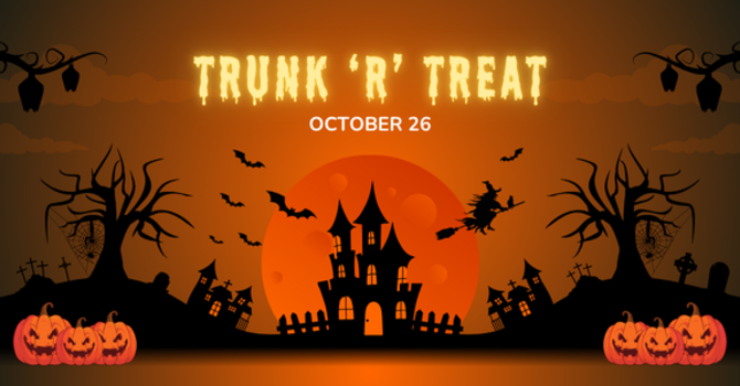 Trunk or Treat