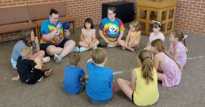 Sunday School for All Ages