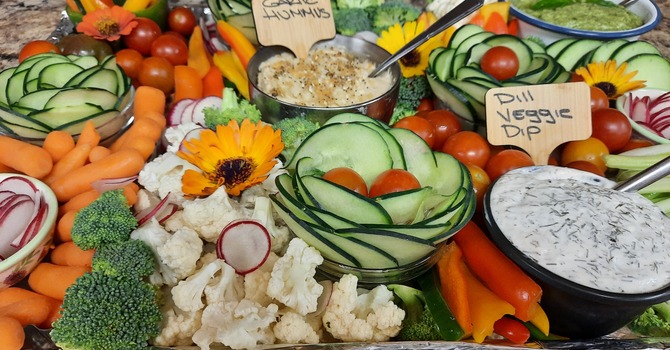 Pastor Appreciation Potluck