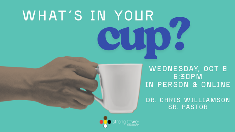 What's In Your Cup?