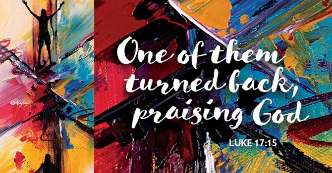 October 12, 2025 Sunday Worship