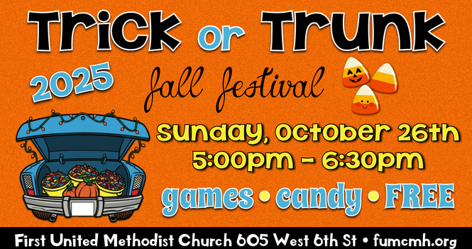 Trick or Trunk