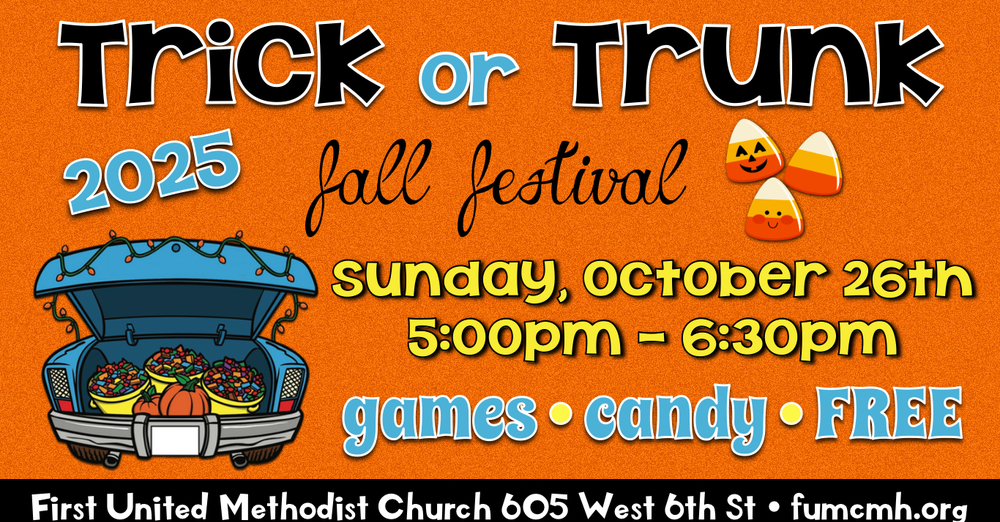Trick or Trunk