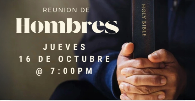 Reunion de Hombres