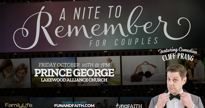 A Night to Remember for Couples