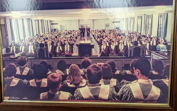 GCBC Memories