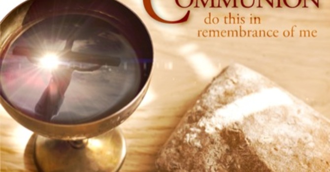The Call to Love in the Lord's Supper