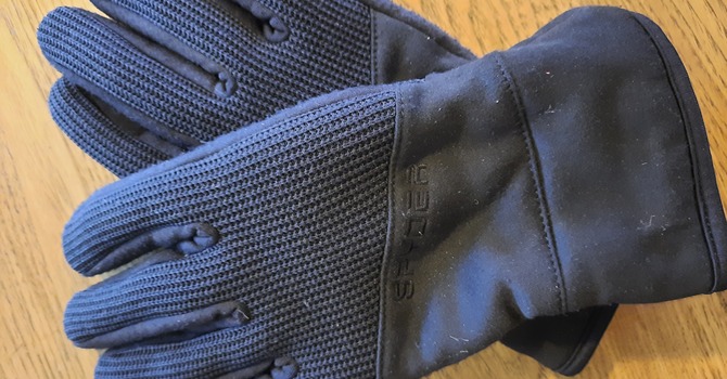 Children's Winter Glove Collection