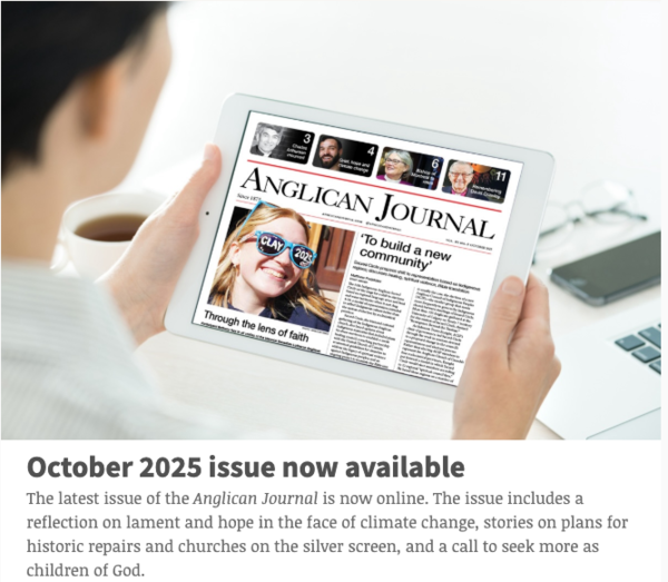 Anglican Journal