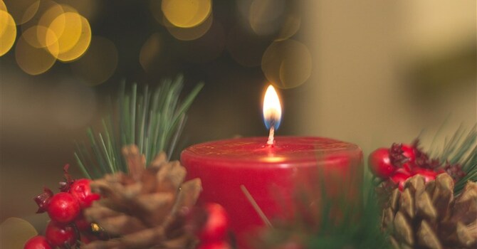 Christmas Candlelight Service
