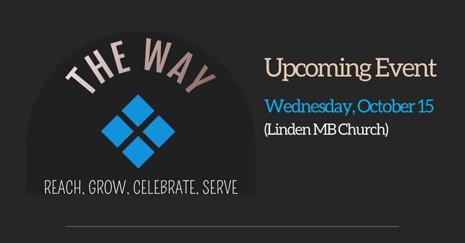 The Way Youth Event