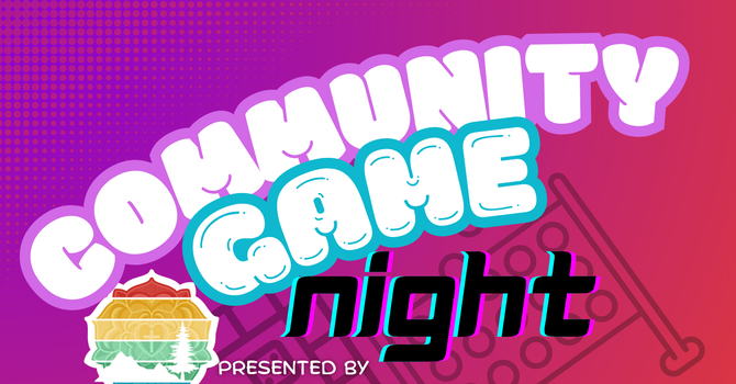 Community Game Night
