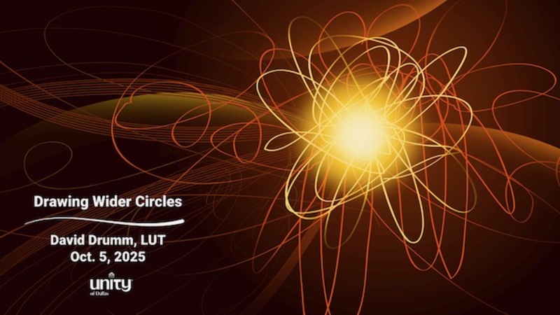 Drawing Wider Circles