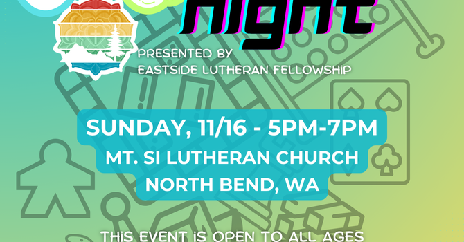 Community Game Night