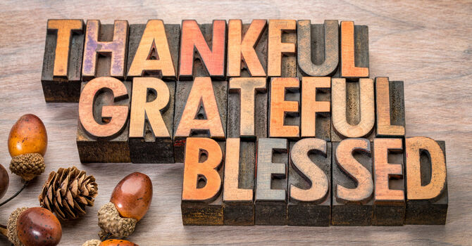 Message from the Pastor - Ken Radant image